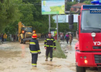 წალკა, ადიგენი, შიდა ქართლი, კახეთი – ” წყალს მიაქვს პრაქტიკულად ყველაფერი”