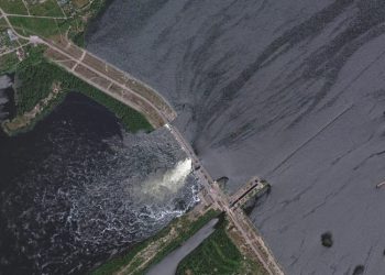 „ეს დაახლოებით იმ მასშტაბის დივერსიული აქტი იყო, მეორე მსოფლიო ომის დროს „დრენპრო ჰესი“ რომ ააფეთქა  საბჭოთა  მხარემ,  გერმანელთა წინსვლა რომ შეეჩერებინათ“ – ვახტანგ მაისაია