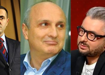 “გვარამიას გამოშვების შემდეგ, მოხდება კეზერაშვილის და მერაბიშვილის ჩაჩოჩება” – გაბრიჭიძე