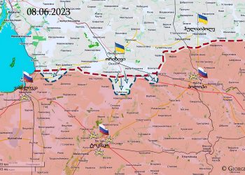 შეტაკებები და დაბომბვები – “ყირიმში წყალი შეწყდა, მოსახლეობა უკმაყოფილებას ღიად გამოთქვამს” – გიორგი კობერიძე