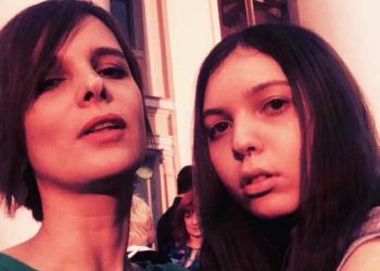 „მაპატიე, რომ აღარ ვტირი ბევრს.. მაპატიე, რომ ვერ ჩაგკიდე მაგრად ხელი…“ – ლულუ კახიანის ემოციური პოსტი შვილზე