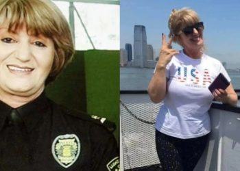 პო­ლი­ცი­ის მა­ი­ო­რი ლია პარ­კა­უ­ლი სა­ქართვე­ლო­ში ჩა­მო­ას­ვე­ნეს