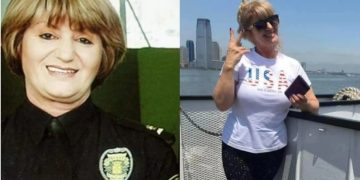 პოლიციის მაიორი ლია პარკაული საქართველოში ჩამოასვენეს