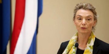 ევროპის საბჭოს გენმდივანი, მარია პეიჩინოვიჩ ბურიჩი დღეს საქართველოში ჩამოვა