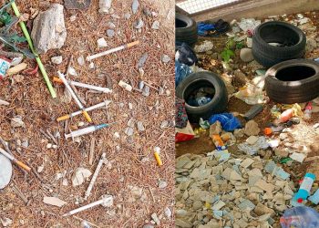 “ასეთი კატასტროფის ადგილია დღეს მე-10 საჯარო სკოლა” – ნიკა ჩერქეზიშვილი