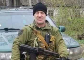 უკრაინაში მებრძოლი ზურაბ მუშუქია, რომლის დაღუპვის შესახებ ცნობა გავრცელდა, ცოცხალია