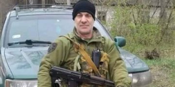 უკრაინაში მებრძოლი ზურაბ მუშუქია, რომლის დაღუპვის შესახებ ცნობა გავრცელდა, ცოცხალია