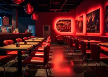 Netflix-ი პირველ რესტორანს ხსნის