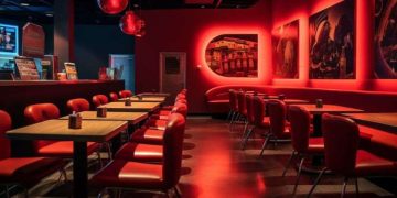 Netflix-ი პირველ რესტორანს ხსნის