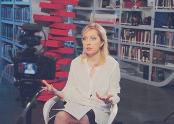 “ოლეგ პოპოვის „ვიდზე“ დგას მთელი ოცნების „ვერხუშკა“ – ნინო კალანდაძე