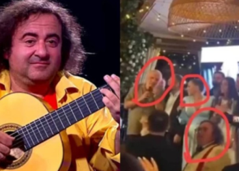 „კიდევ კარგი „სამშობლოს“ ვმღეროდით და არა „კატიუშას“ – ხვიჩა მაღლაკელიძის კომენტარი მოსკოვში სიმღერაზე