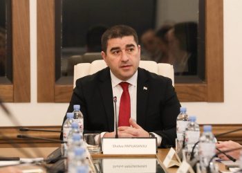 „რუსეთმა უნდა დაასრულოს სისასტიკე, რომელსაც საზღვრები არ აქვს და უარყოფითად მოქმედებს რეგიონზე და მის ფარგლებს გარეთ“ – შალვა პაპუაშვილი კახოვკის ჰესის აფეთქებაზე