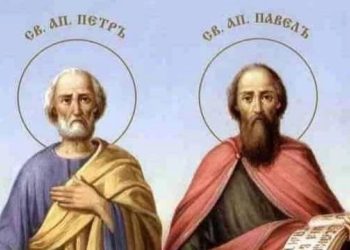 დღეს პეტრე-პავლობის მარხვა დაიწყო