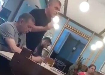 თანამშრომლის მიმართ ძალადობის ფაქტზე, „რეტროს“ მფლობელი დააკავეს