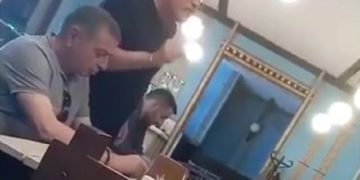 თანამშრომლის მიმართ ძალადობის ფაქტზე, „რეტროს“ მფლობელი დააკავეს