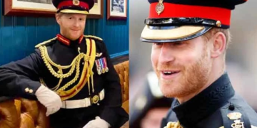 პრინც ჰარის ორეული გამოუჩნდა