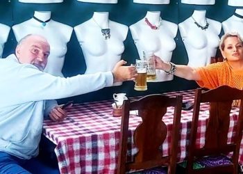 “შვილმა მომცა რჩევა: “ეცადე, დატკბე ამ წუთისოფლით და იკაიფო” – დავით ქართველიშვილი