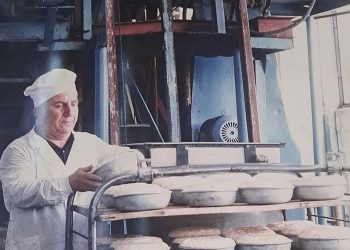 “ყველის ქურდობა სამტრედიულად” – ზურა ბაუჟაძე