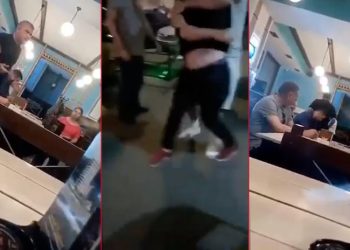 “რესტორნის მფლობელმა სცემააა მიმტანი” – რა ვიდეოს აქვეყნებს მარია ზოიძე