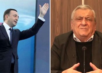 როინ მეტრეველი “დახურული კომუნიკაციისთვის” ტელეფონებს ითხოვს