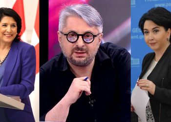 პრეზიდენტი გვარამიას შეწყალებას გეგმავს? – “იმის მიუხედავად, ვინ რა ტიპის გზავნილებს გაუგზავნის, თუ მოკითხვებს” – ეკა ბესელია
