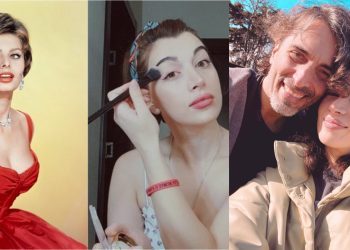 „ახლახან აღმოვაჩინე, რომ ყველგან „სოფი ლორენის სარძლოდ“ ვარ მოხსენიებული, არადა…“ – რას წერს მარიამ შარმანაშვილი?