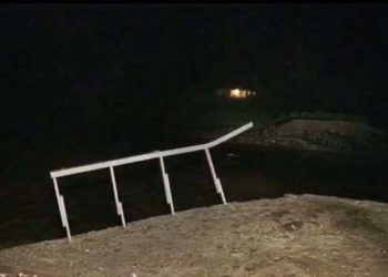 სამეგრელოში ძლიერმა წვიმამ პრობლემები შექმნა