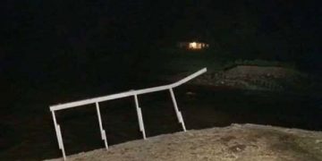 სამეგრელოში ძლიერმა წვიმამ პრობლემები შექმნა