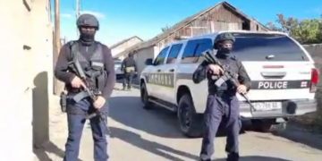 სპეცოპერაცია ფონიჭალაშიც მიმდინარეობს