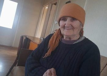 საგარეჯოში ოჯახის წევრები 82 წლის ქალს ეძებენ