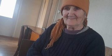 საგარეჯოში ოჯახის წევრები 82 წლის ქალს ეძებენ