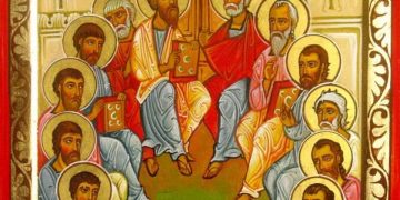 დღეს მართლმადიდებლები სულთმოფენობას აღნიშნავენ