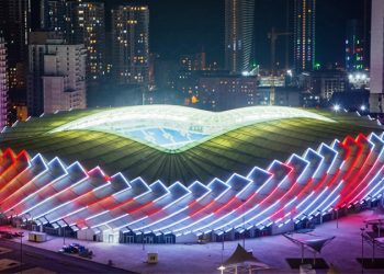 ბათუმის სტადიონმა, მაიამიში გამართულ FIABCI-ის მსოფლიო კონგრესზე, უძრავი ქონების ოსკარი მოიპოვა