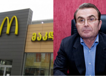 “მაკდონალდსის” დირექტორის კატასტროფული მოქმედება – რა დღეში ჩამაგდეს” – რას ამბობს თემურ ჭყონია