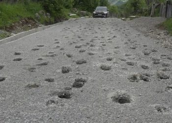 “ხალხი იძახის, არ გაგვაფრთხილესო, გამგებელი წუხს – რა უყურადღებო ხალხიაო” – რა მოხდა ბორჯომში