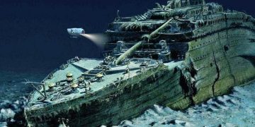 “ტი­ტა­ნი­კის” ნამ­სხვრე­ვე­ბის სა­ნა­ხა­ვად წა­სუ­ლი ტუ­რის­ტუ­ლი წყალ­ქვე­შა ნავი გაუჩინარდა