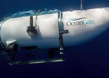 დაკარგულ წყალქვეშა ბორტზე მყოფი ხუთივე ადამიანი დაიღუპა