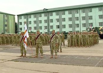 „ვაზიანის სამხედრო ბაზის გაუქმება პრაქტიკულად თავდაცვის სამინისტროს გაუქმებას ნიშნავს“ – უჩა ნანუაშვილი