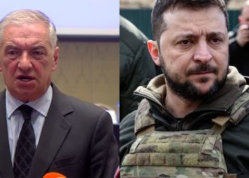 “უნამუსოდ უსამართლო” – ვოლსკი ზელენსკის განცხადებაზე