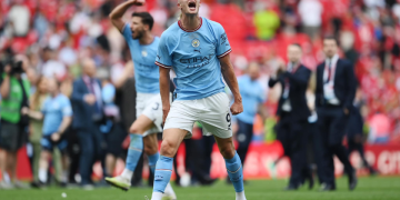 2023 წლის „ოქროს ბუცის“ მფლობელი ერლინგ ჰალანდი გახდა