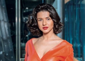 ხატია ბუნიათიშვილს შვილი შეეძინა