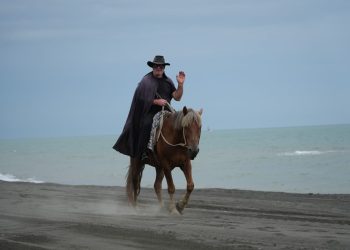 “ოზურგეთში ზორო გამოჩნდა” – ავთანდილ თალაკვაძე