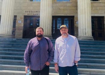 ზურაბ ჯაფარიძე და ნიკა მოსიაშვილი 2500-2500 ლარით დააჯარიმეს