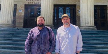 ზურაბ ჯაფარიძე და ნიკა მოსიაშვილი 2500-2500 ლარით დააჯარიმეს