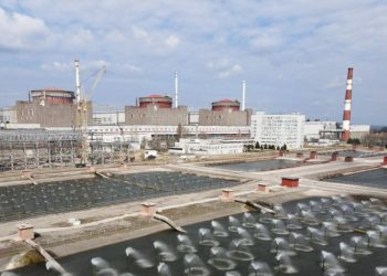 ზაპოროჟიეს ატომურ ელექტროსადგურზე ვითარება კონტროლს ექვემდებარება – “ენერგოატომი”