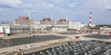ზაპოროჟიეს ატომურ ელექტროსადგურზე ვითარება კონტროლს ექვემდებარება – “ენერგოატომი”
