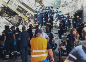 საბერძნეთის ჩამოინგრა ხიდი, რომელსაც რეკონსტრუქცია უტარდებოდა – არის მსხვერპლი