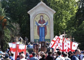მართლმადიდებლური ეკლესია დღეს ვლაქერნობას აღნიშნავს