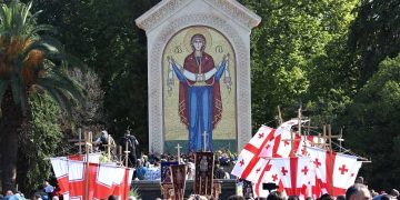 მართლმადიდებლური ეკლესია დღეს ვლაქერნობას აღნიშნავს