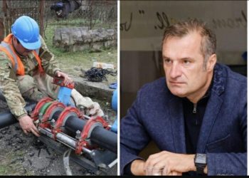 ჯვარის მოსახლეობისთვის, წალენჯიხის მერის უშუალო ჩართულობით, წყლის სატესტო რეჟიმში მიწოდება აგვისტოში დაიწყება